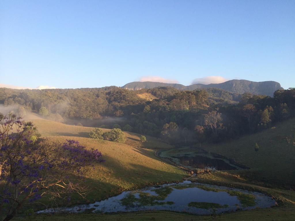 Bed and Breakfast Hillcrest Mountain View Retreat Crystal Creek Екстер'єр фото