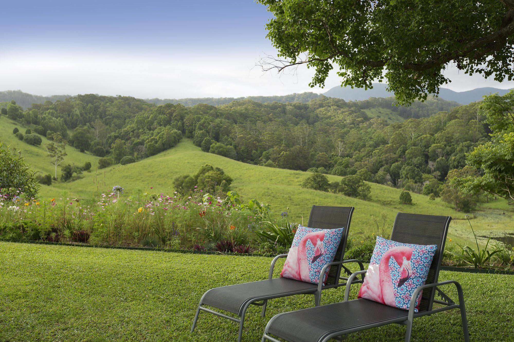 Bed and Breakfast Hillcrest Mountain View Retreat Crystal Creek Екстер'єр фото