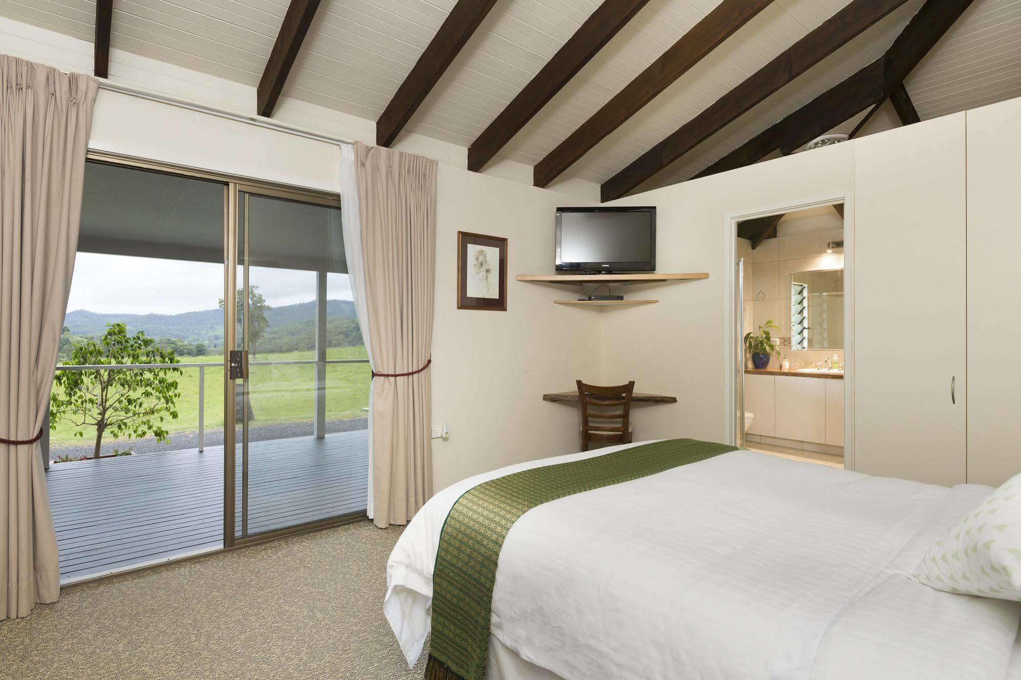 Bed and Breakfast Hillcrest Mountain View Retreat Crystal Creek Екстер'єр фото