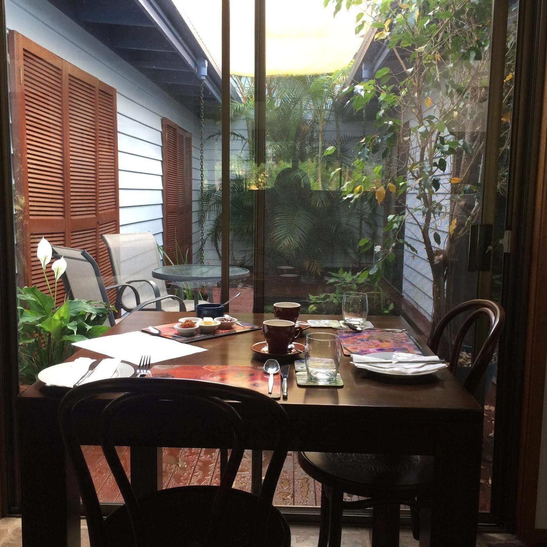 Bed and Breakfast Hillcrest Mountain View Retreat Crystal Creek Екстер'єр фото